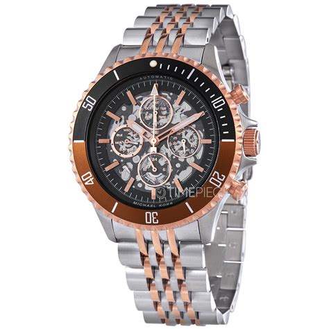 michael kors mk9046|Amazon.com: Michael Kors Men's Bayville Automatic .